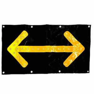 Flecha Solar Bidireccional