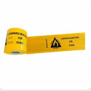 Cinta de señalización (GAS NATURAL CUNDIBOYACENSE)