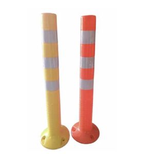 Hito Delineador (Poste Flexible)