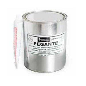 Pegante epóxico (Dos componentes)