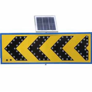 Flecha Solar Bidireccional