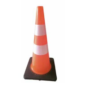 CONO 70 cms - base negra