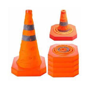 Cono retractil 45 cm