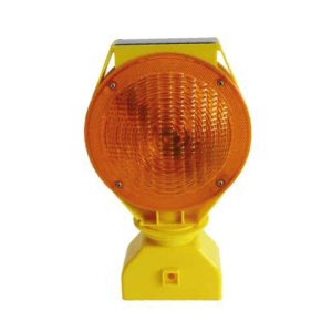 Flasher Luminoso Solar AB-SU309C (Rojo)