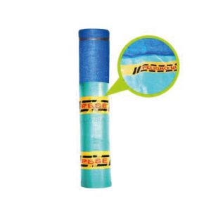 Tela ensamblada para cerramiento